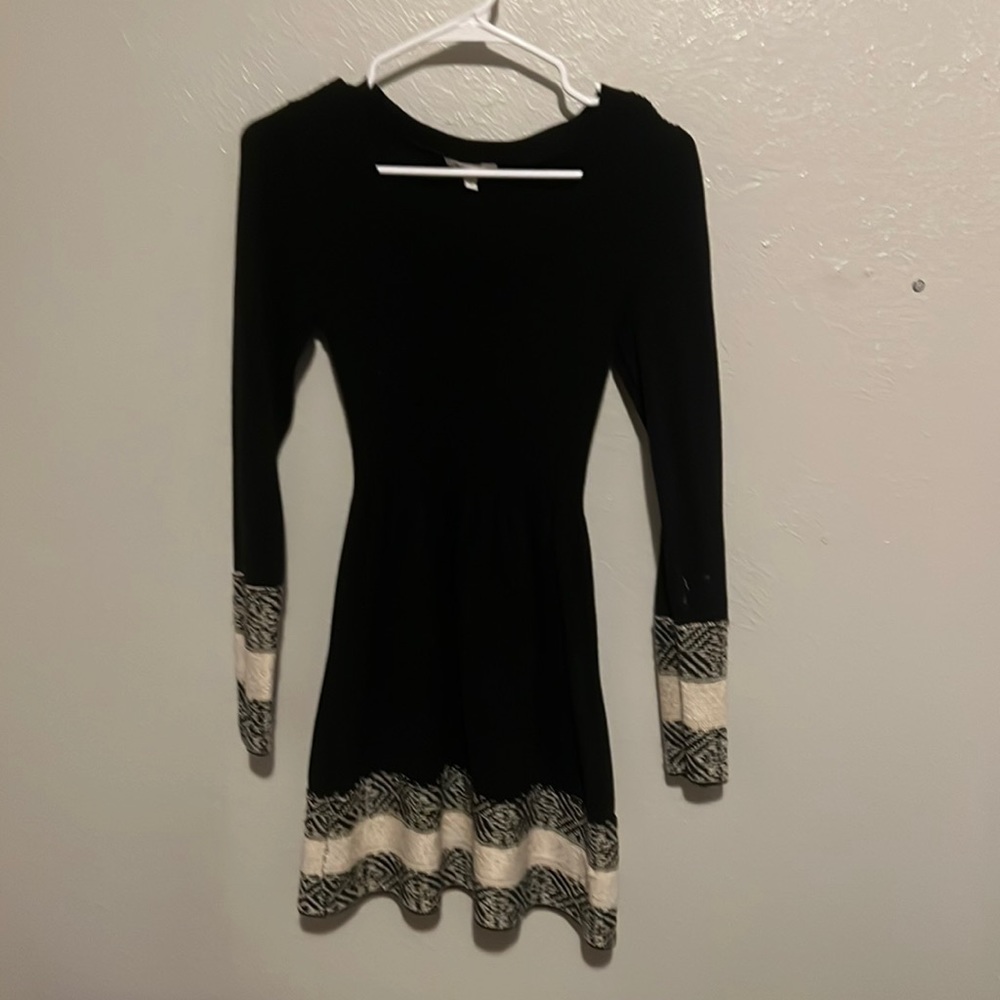 sweater dress